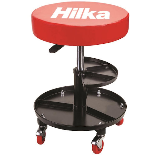 Mechanics Seat with Storage (5013433620108)